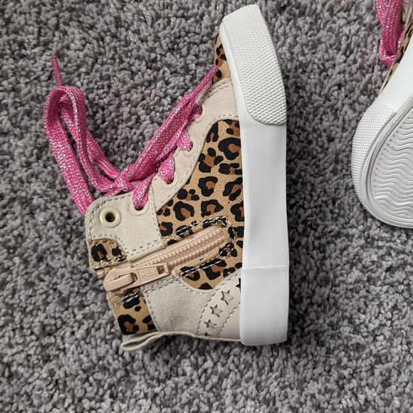 Baby Girl Leopard print - Picture 5 of 8